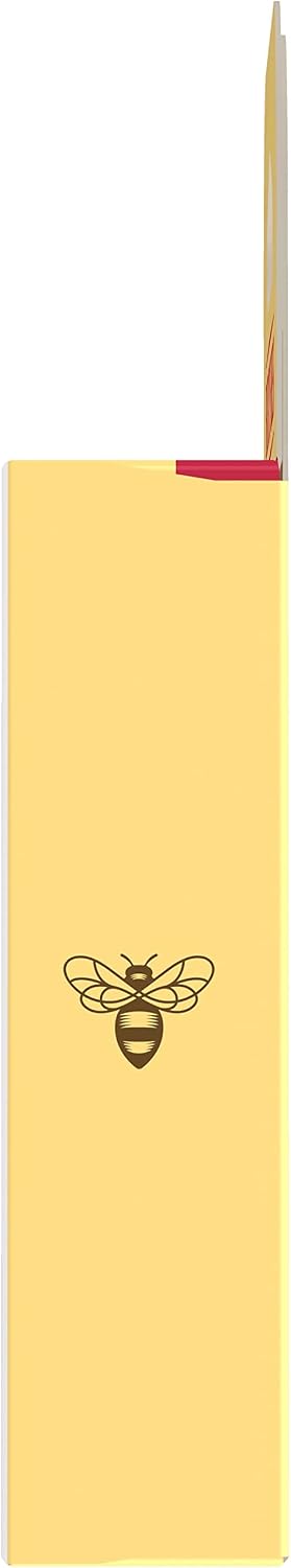 Burt's Bees Bálsamo labial, hidratante para os lábios, 100% natural, Romã com cera de abelha e extratos de frutas (embalagem com 4) - Imagem 13