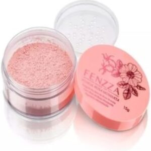 Fenzza Pó Facial Rosa Mosqueta 15G Fz34025