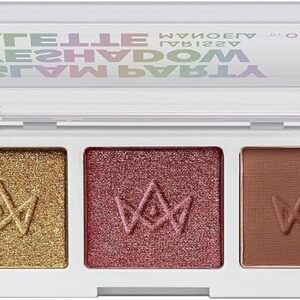 Océane Oceane Paleta de Sombras Larissa Manoela By Océane - Glam Party Eyeshadow Palette 4,4g