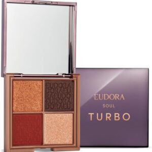Paleta de Sombra Turbo SOUL 8g