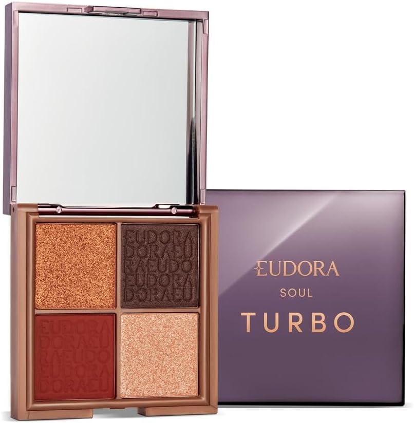 Paleta de Sombra Turbo SOUL 8g