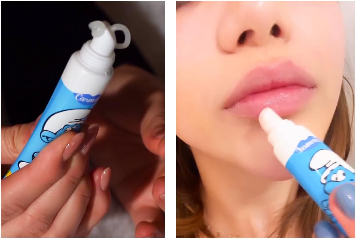 Carmed – Hidratante Labial Smurfs 10g - Imagem 6