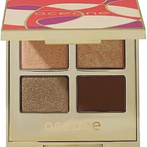 Océane Oceane Paleta De Sombras Capri Eyeshadow Palette 5 9G