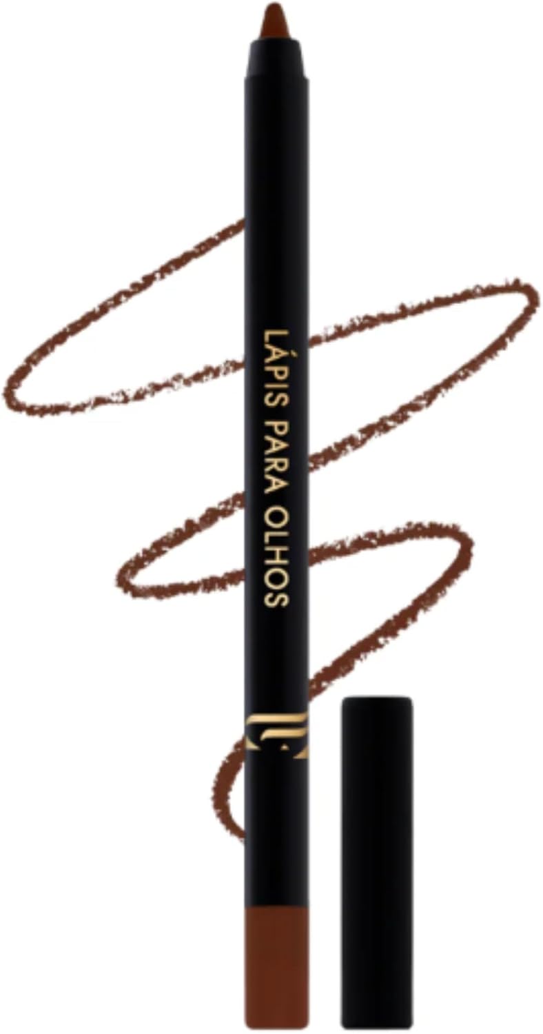 Lápis Para Olhos Marrom