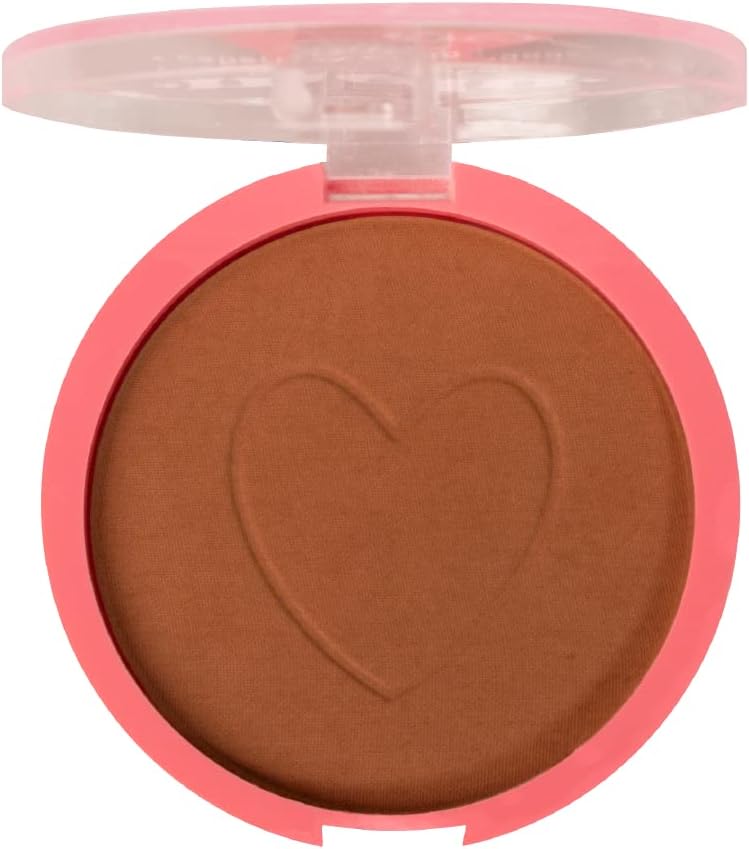 Pó Facial Compacto Melu RR8536 E160 RubyRose - Imagem 2