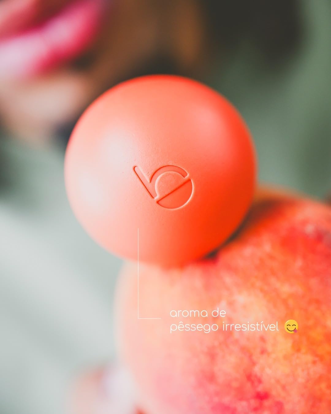 Beta Hidratante Labial Next Gen Pêssego 9,5g | Cor Inteligente Marsala e FPS 6 - Imagem 8