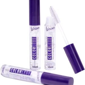 Máscara Incolor para Cílios e Sobrancelhas - L3181
