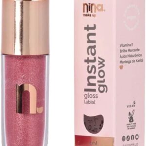 NINA GLOSS LABIAL INSTANT GLOW DIAMOND