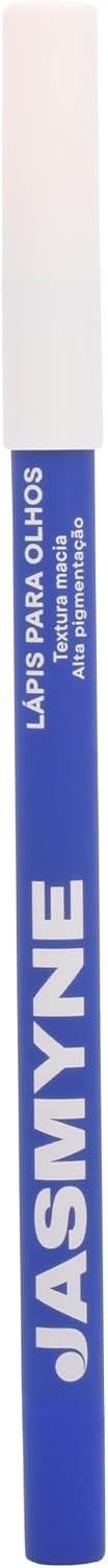 Lápis Para Olhos Cor 04/24Un Azul- Jasmyne - Imagem 2