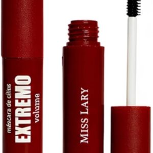 Máscara de Cílios Bordô Peel Off Extremo Volume Rímel Vinho | Maquiagem para os Olhos