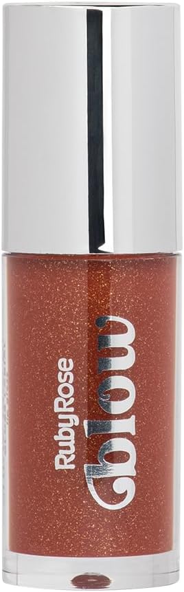 Rubby Rose-Gloss Labial Shine Like Gloss - Sb60 Loud Shine - Blow Hbl6408-6