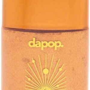 Primer Facial Glow Bronze Dourado Efeito Pele Iluminada Radiante para Pele Média e Morena