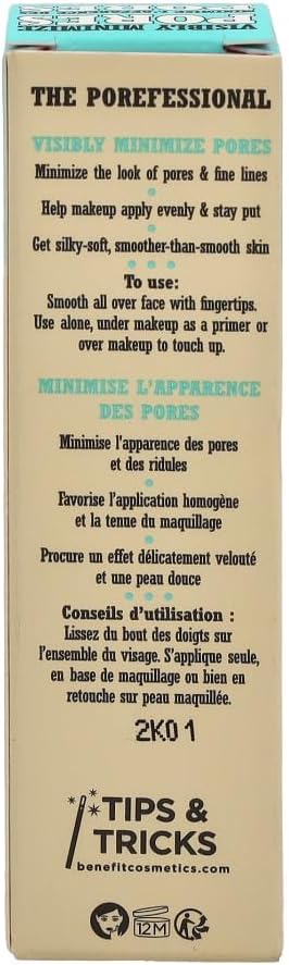 Primer Pore The POREfessional Benefit 7,5 ml - Imagem 3