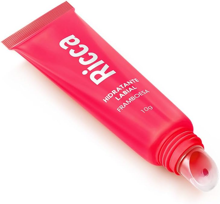 RICCA HIDRATANTE LABIAL FRAMBOESA 10G - Imagem 3