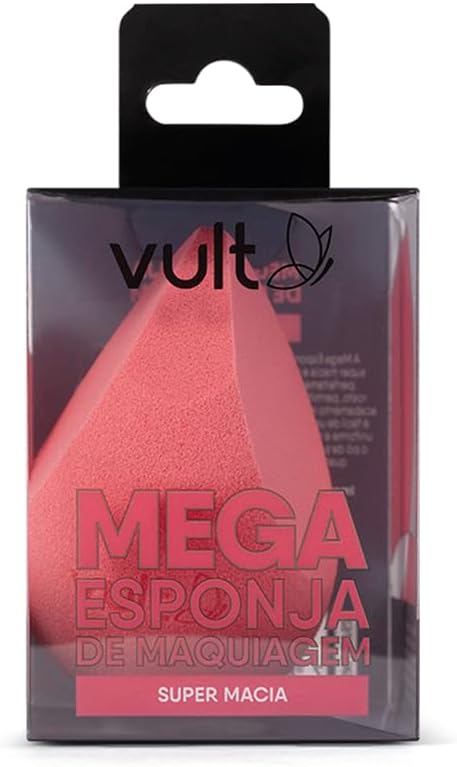 VULT MEGA ESPONJA DE MAQUIAGEM