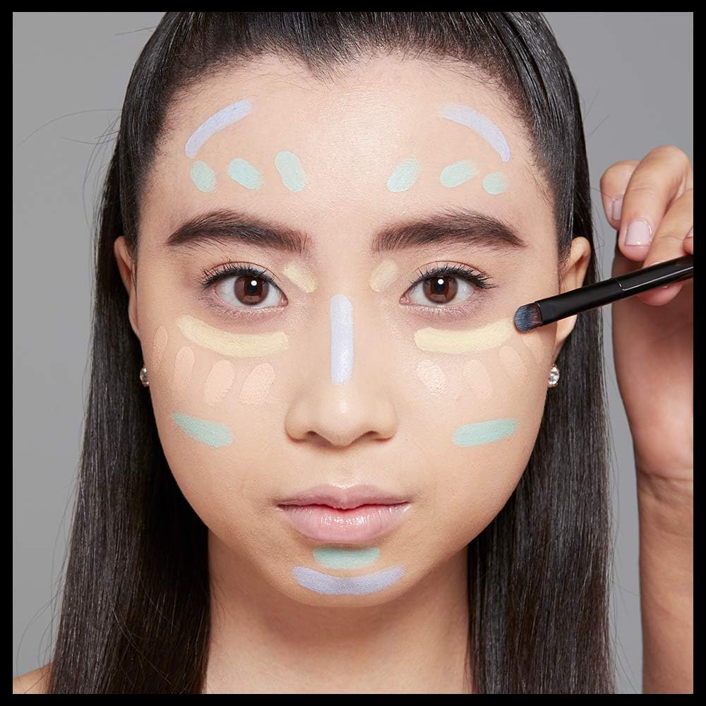 Paleta De Corretivos Color Correcting 6 Cores Nyx - Imagem 5