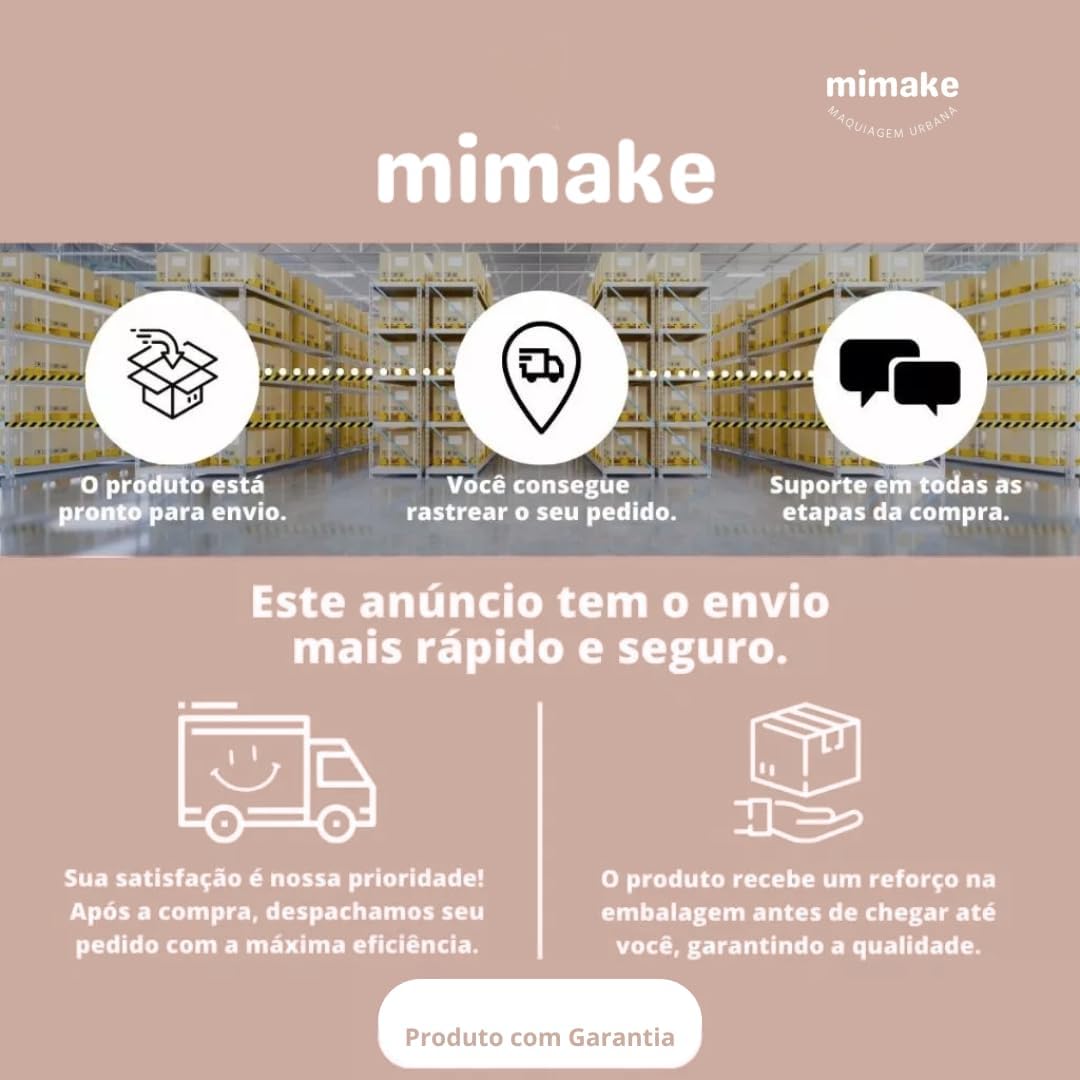 Mini Gloss Labial Mágico que Muda de Cor Vivai Pillmagic Vegano Hidrata e Realça o Tom Natural - Imagem 5