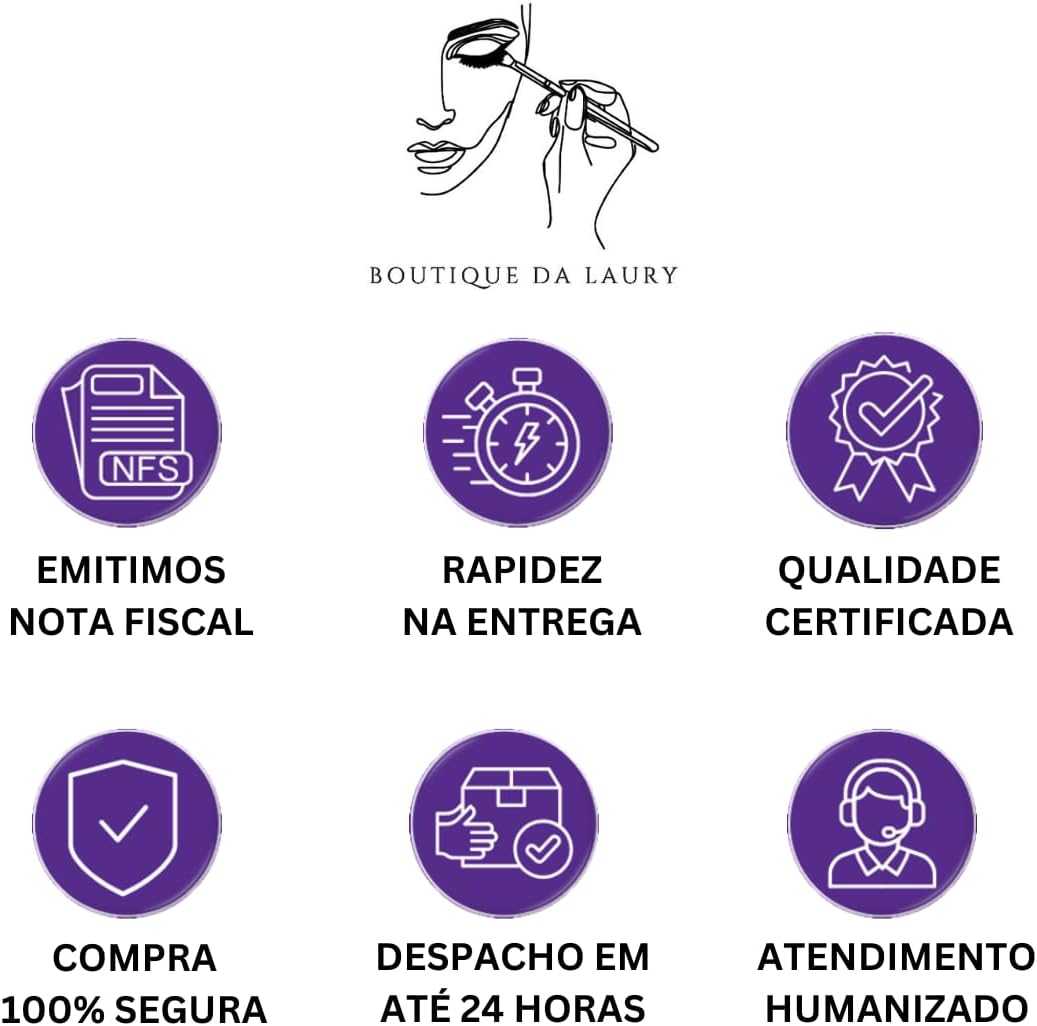 Até Embaixo D'Água Drops Fixador em Gotas Maria Margarida - Imagem 8