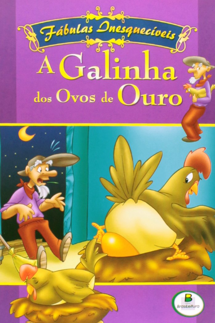 Fábulas Inesquecíveis C/10 UND. - Imagem 9