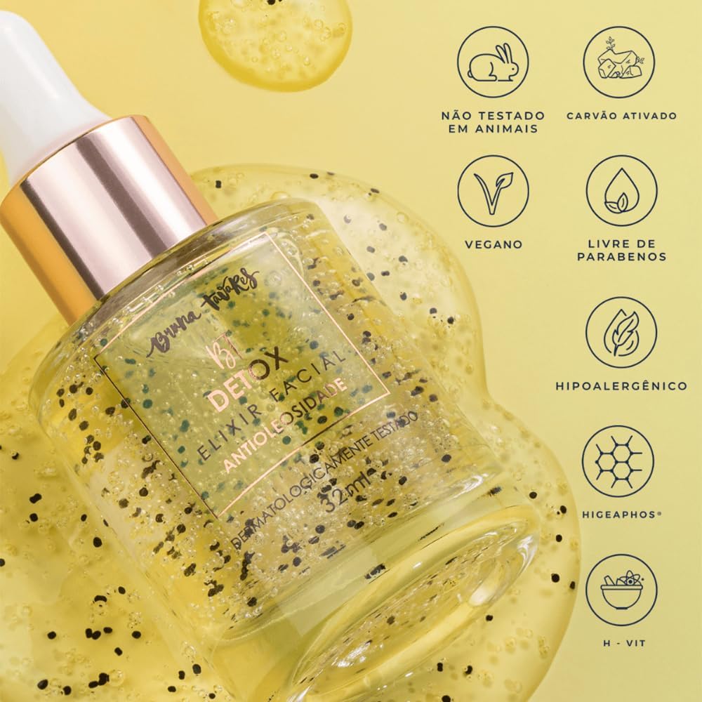 Primer - Bruna Tavares - BT Detox - Elixir Facial - Imagem 5
