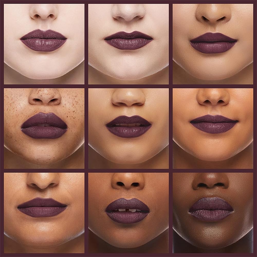 M·A·C Lip Pencil Vino - Lápis de Boca 1,45g - Imagem 8