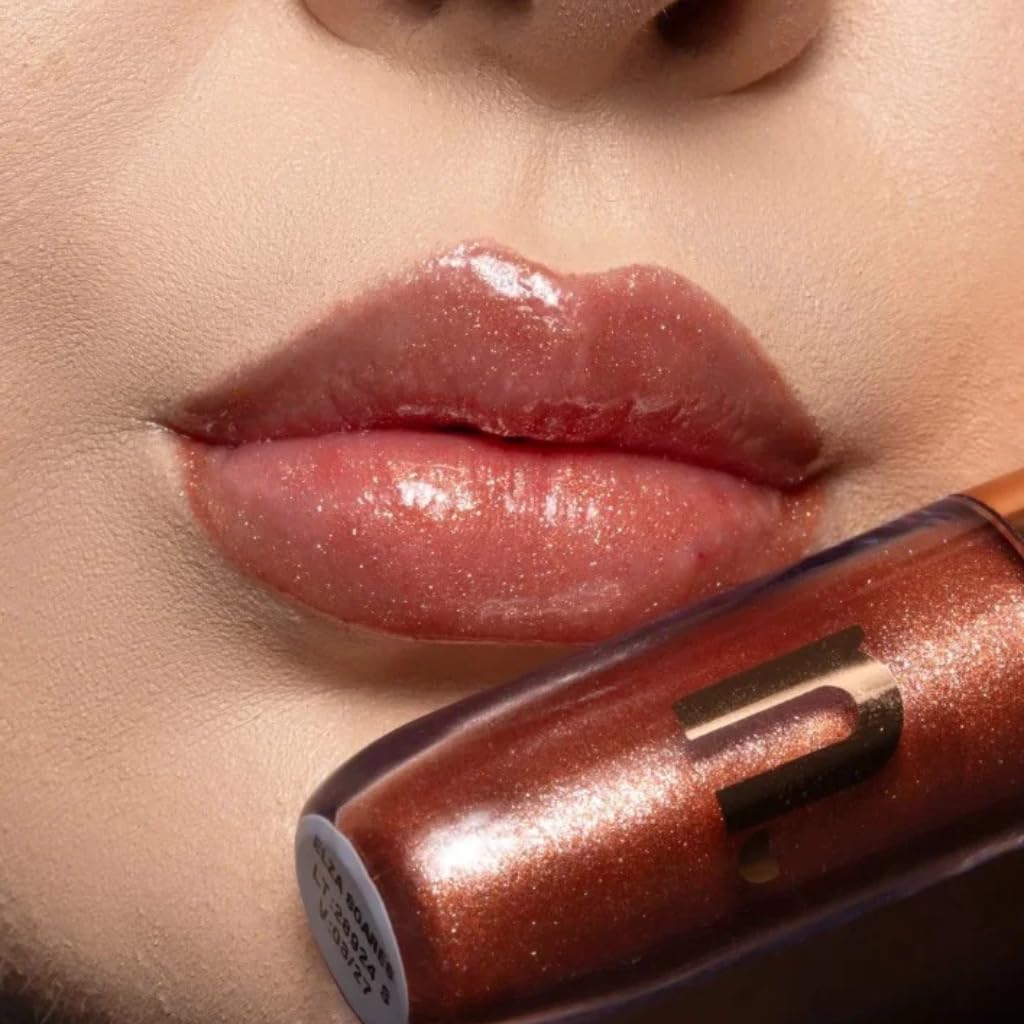 NINA GLOSS LABIAL INSTANT GLOW ELZA SOARES - Imagem 3