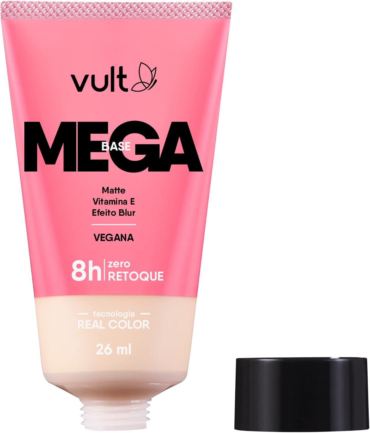 VULT MEGA BASE COR V200 26ML - Imagem 2