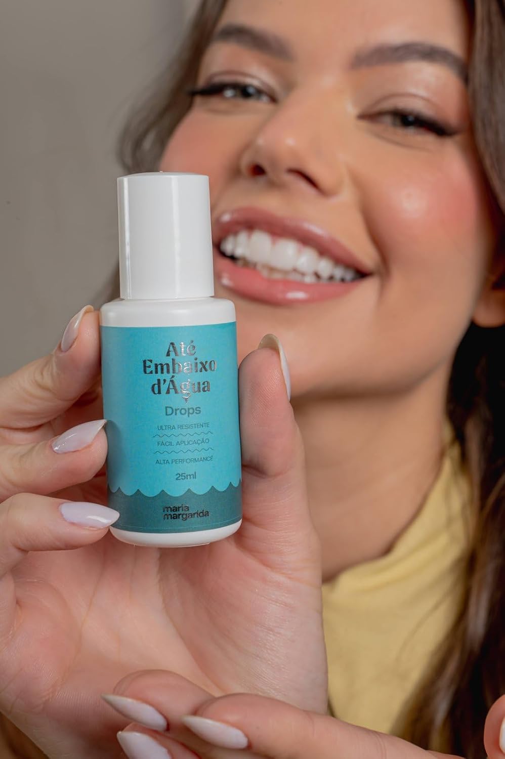Até Embaixo D'Água Drops Fixador em Gotas Maria Margarida - Imagem 7
