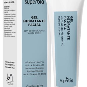 Supérbia Primer Hidratante Com Ácido Hialurônico (30Ml)