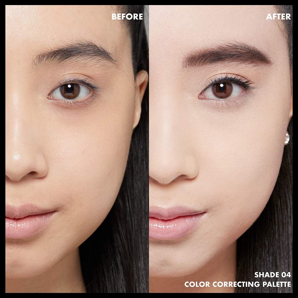 Paleta De Corretivos Color Correcting 6 Cores Nyx - Imagem 6