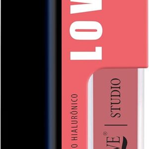 Batom Líquido Max Love 24H Confort Matte - Alta Pigmentação, Não Transfere - Maquiagem Cosméticos Cor 739