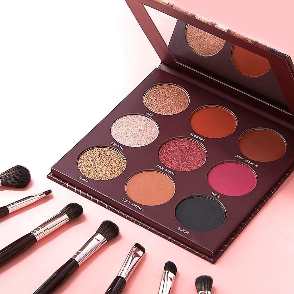 Oceane Paleta De Sombras Mariana Saad By Océane - 9 Shades 30,6G. - Imagem 4