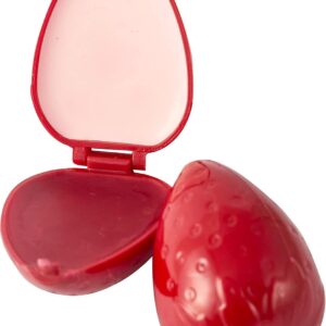 Safira Brilho Labial Moranguinho Teen Retrô Unidade Rt97108