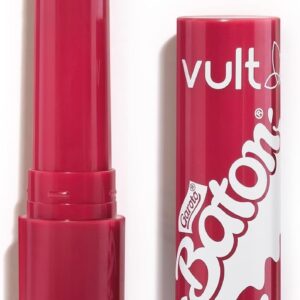 Vult & Baton Gloss Stick Malva Frutas Vermelhas 2g