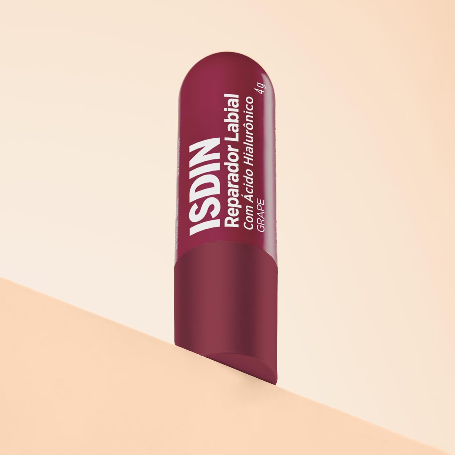 ISDIN Reparador Labial em Stick Grape - 4g - Imagem 3