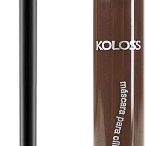 Koloss Mascara Para Cilios - Marrom