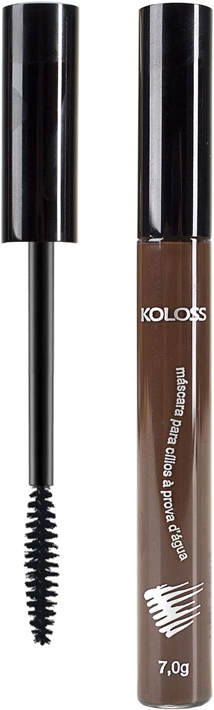 Koloss Mascara Para Cilios - Marrom