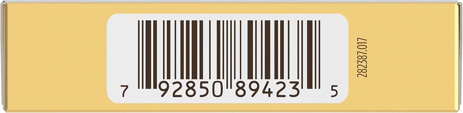 Burt's Bees Bálsamo labial, hidratante para os lábios, 100% natural, Romã com cera de abelha e extratos de frutas (embalagem com 4) - Imagem 15