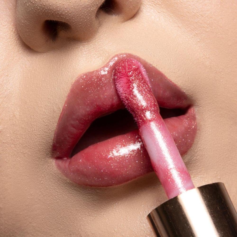 NINA GLOSS LABIAL INSTANT GLOW DIAMOND - Imagem 3