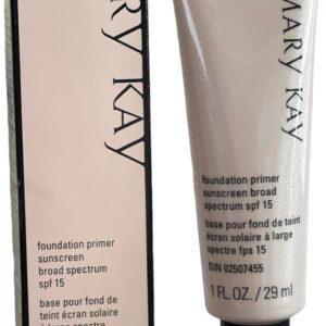 Mary Kay Base Primer Protetor Solar Amplo Espectro Fps 15 29 Ml