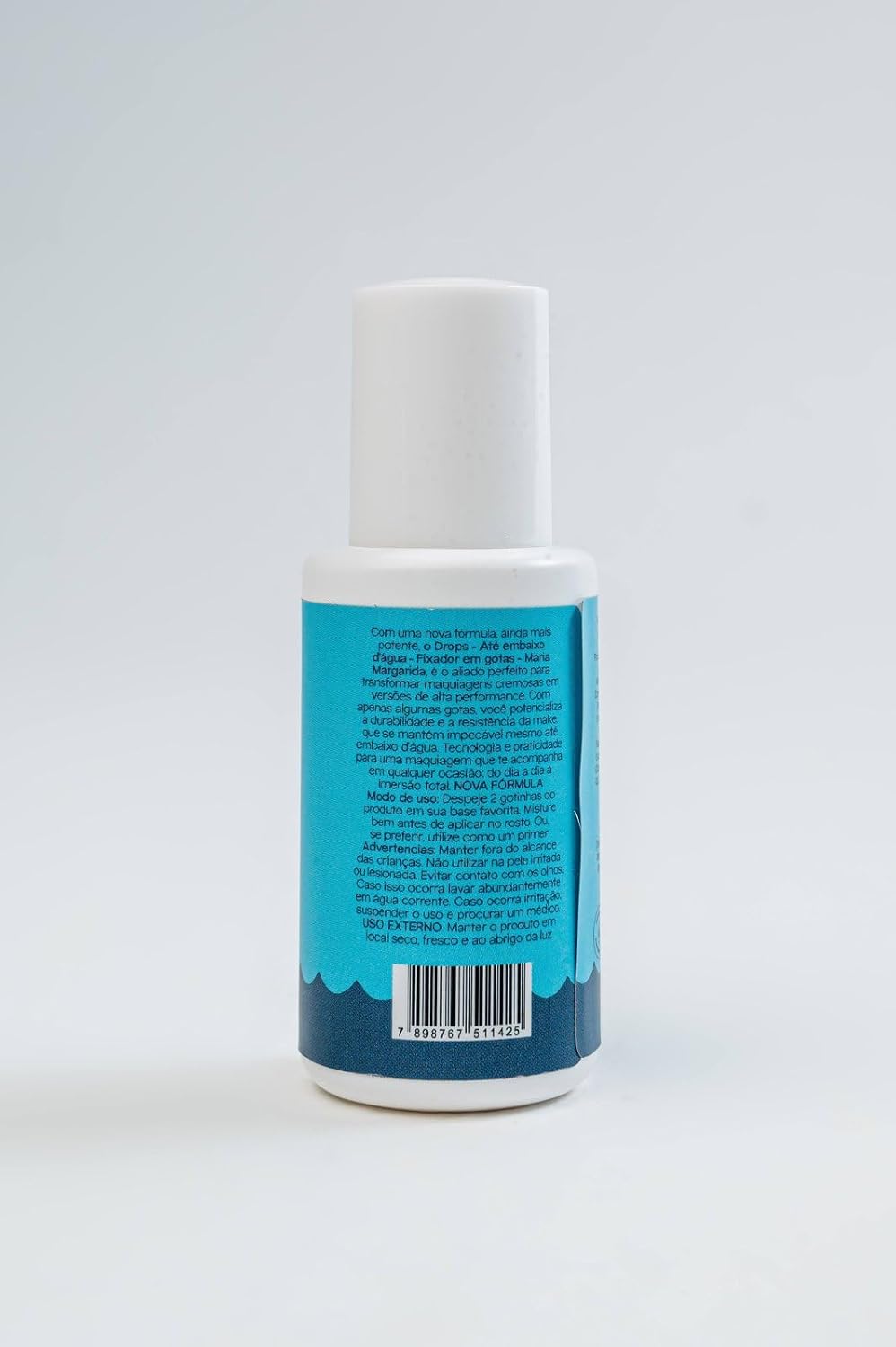 Até Embaixo D'Água Drops Fixador em Gotas Maria Margarida - Imagem 4