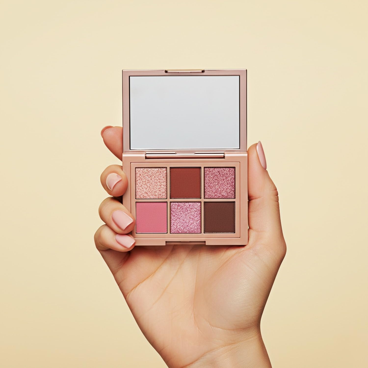 Eudora Niina Secrets Paleta de Cores para os Olhos Shine 5,4g - Imagem 3