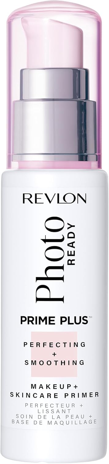 PHOTOREADY PRIME PLUS MAKEUP AND SKINCARE PRIMERS PERFECTING AND SMOOTHING