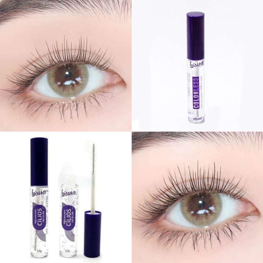 Máscara Incolor para Cílios e Sobrancelhas - L3181 - Imagem 4