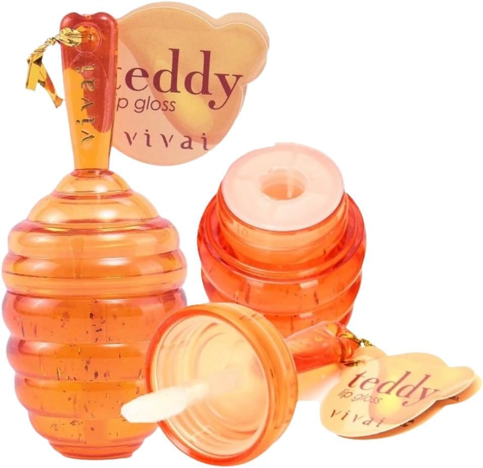 Vivai Lip Gloss Teddy- 3183.1.1