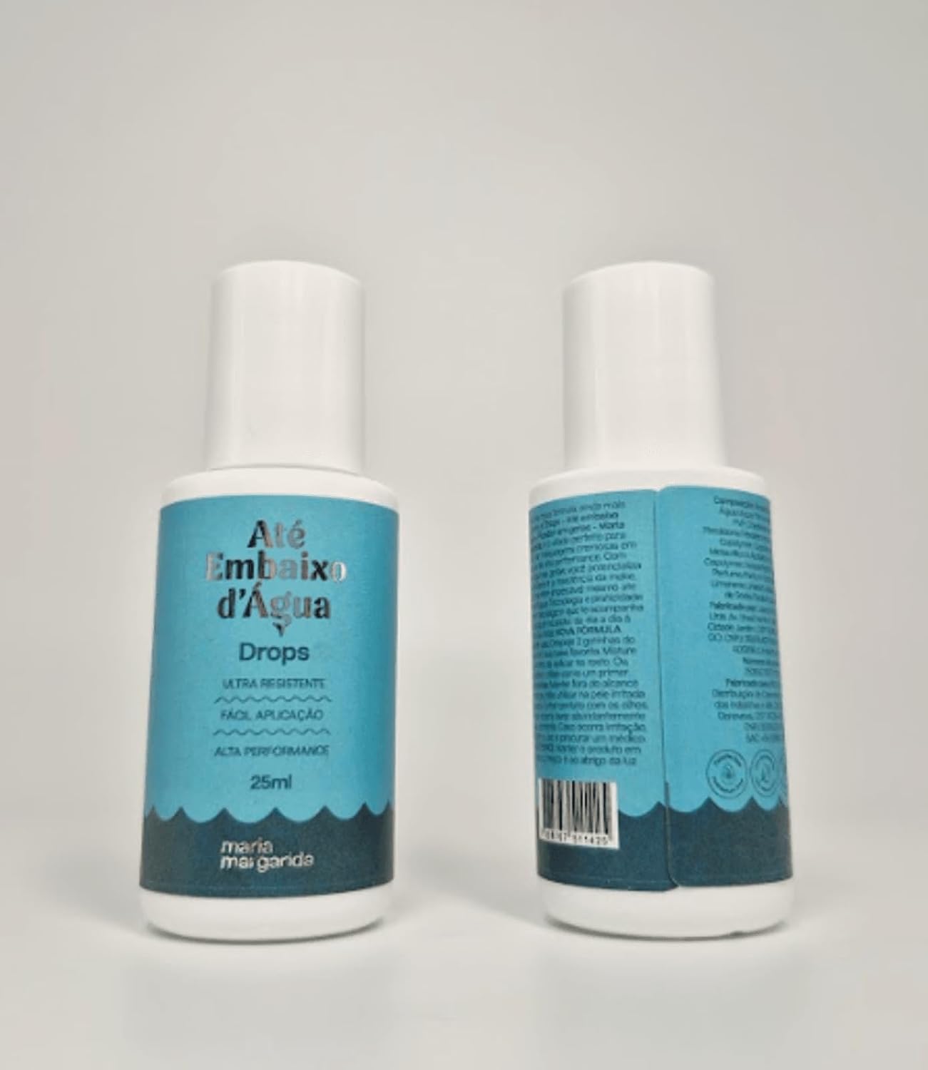 Até Embaixo D'Água Drops Fixador em Gotas Maria Margarida - Imagem 5