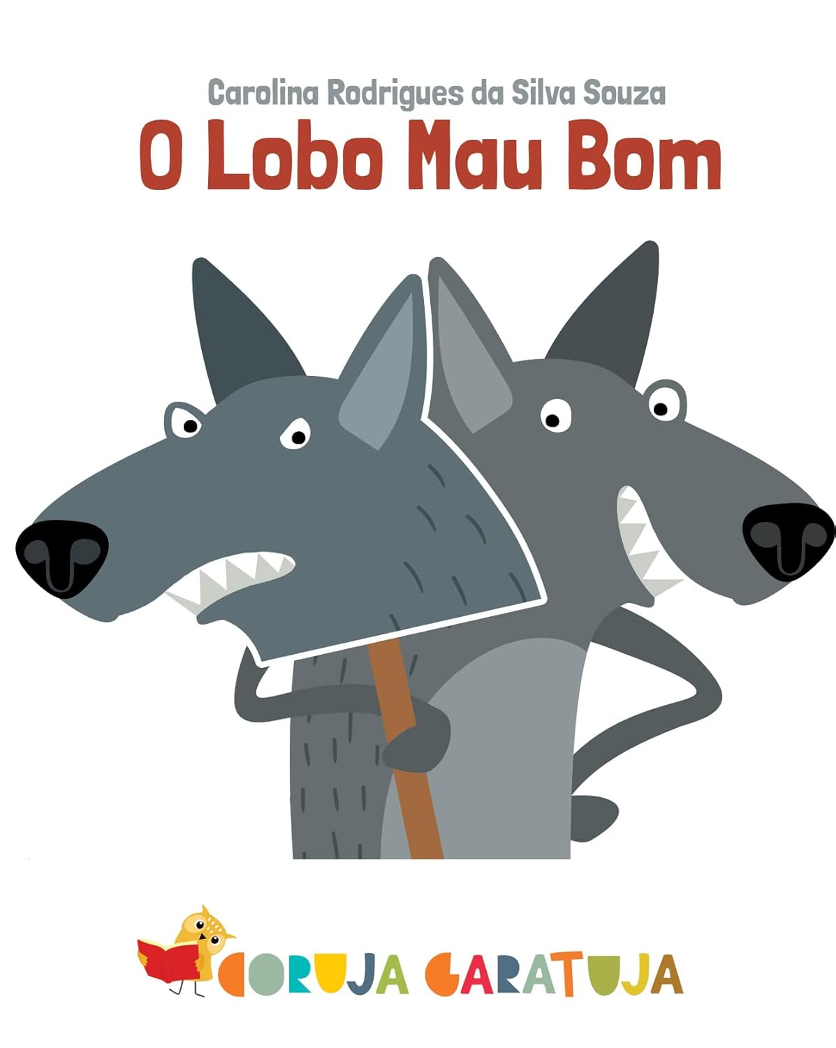O Lobo Mau Bom: Amizade, bondade e confiança