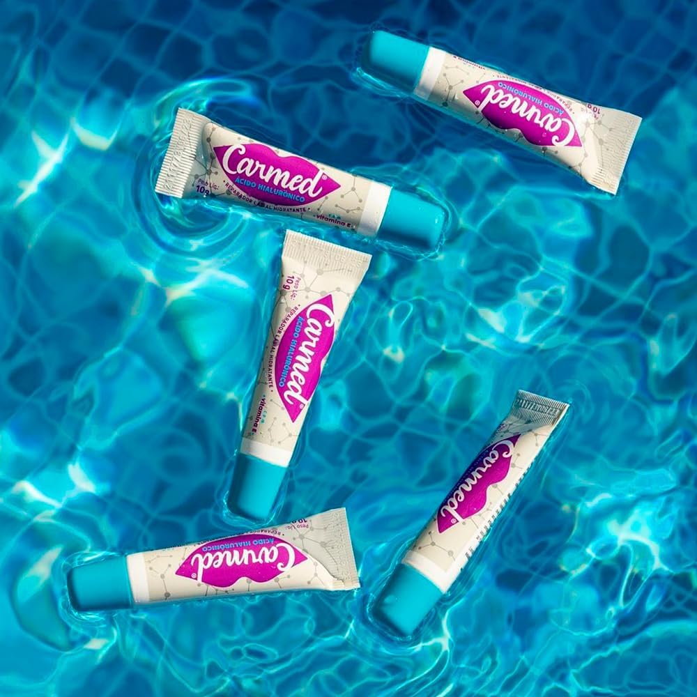 Carmed Ácido Hialurônico Hidratante Labial 10g - Imagem 4