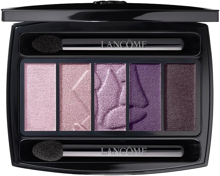 Lancôme, Paleta de Sombras, 5 tons, 2 Aplicadores de Espuma, Colour Eyeshadow Palette, Hypnôse