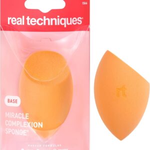 Real Techniques Esponja para Maquiagem, Amarelo